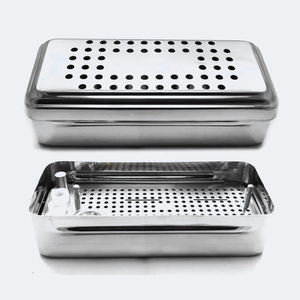 Juego de Instrumentos Quirúrgicos Dentales OEM ODM de Acero Inoxidable de Alta Calidad para Procedimientos Dentales Profesionales y Uso Clínico - Product Image 6