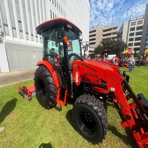 Tracteur professionnel Badboy pour conditions de terrain difficiles, avec une puissance élevée, une excellente stabilité et une conception durable. - Product Image 4
