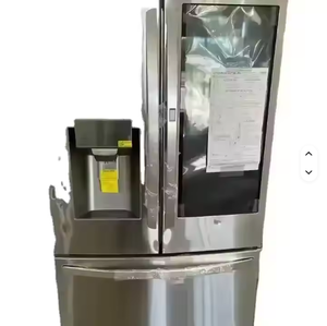 Brand New French Door Counter-Depth Smart <b>Refrigerator</b> - Product Image 1