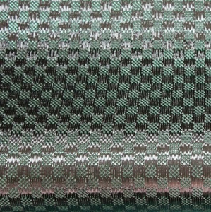 Tissu en fibre de carbone à paillettes vertes - Product Image 4