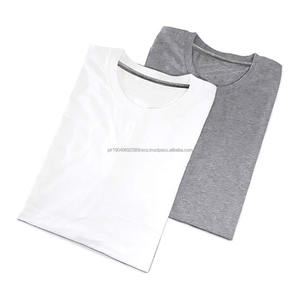 T-shirt à manches courtes personnalisé avec votre logo imprimé, transfert thermique, vente chaude d'automne, style tendance d'été, qualité, couleur personnalisée - Product Image 5