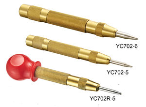 เครื่องเจาะอุตสาหกรรมปรับแต่งได้ พร้อมหัวเจาะกลางอัตโนมัติ ด้ามทองเหลืองจากโรงงานโดยตรง รองรับ ODM และ OEM เครื่องมือช่าง - Product Image 3