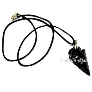 Compre las mejores tarifas Colgantes de puntas de flecha de ágata | Colgantes de puntas de flecha de jaspe de ágata | Colgantes de puntas de flecha a la venta - Product Image 2