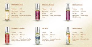 Al Rehab 6ml Eau De Parfum en Roll-on con Aroma Duradero, Todas las Fragancias, Venta al por Mayor - Product Image 5