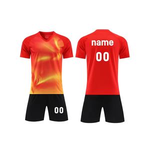 Nueva Llegada 2026, Uniformes de Fútbol para Hombre de la Mejor Calidad, Diseño Personalizado Unifoam, Ropa Deportiva Transpirable para Entrenamiento con OEM - Product Image 1