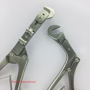 Cortador de Costillas Torácicas Giertz-Stille de Bisons Wholesale |   Instrumento Quirúrgico Reutilizable de Acero Inoxidable para Cortar Huesos con Certificación CE - Product Image 2