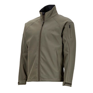 Wholesale Softshell <b>Jacket</b> Mens Fleece Lined <b>Waterproof</b> Outerwear Windproof Hiking <b>Jacket</b> Tactical Style Field Coat <b>Warm</b> Top - Product Image 2