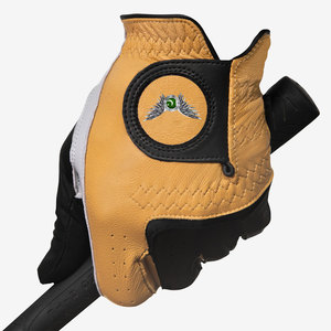 Gants de golf OEM Premium Grip, gants de sport pour le golf avec tissu extensible flexible pour hommes, fabricant sur mesure, gants de golf respirants - Product Image 2
