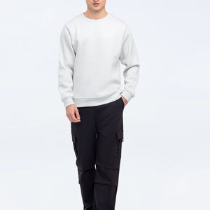 100% Cotton Material Made <b>Men</b> O-Neck Collar Sweatshirts / Top Trending Lowest Price <b>Men</b> Sweatshirts For Sale - Product Image 2