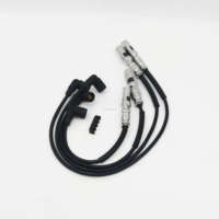Kit kabel pengapian kabel busi kabel 06A035255C Cable Cable Cable Cable Cable Cable