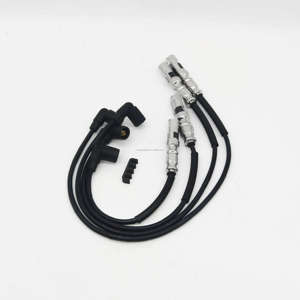 Ateşleme kablosu kiti buji kablosu 06A035255C 06A905430AP 06545430aq 065405409a 065405409e 065405409f 065405409h - Product Image 6