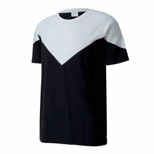Venta Directa de Fábrica, Camiseta de Manga Corta con Cuello Redondo, Camiseta de Gran Tamaño para Hombre y Mujer, Talla Grande - Product Image 3