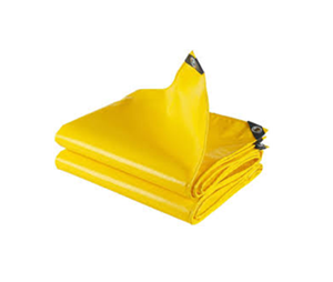 Lona de HDPE para Carga Portuaria – Cubierta para Contenedores de Exportación - Product Image 1