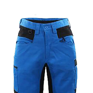 Pantalons de sécurité ignifuges de nouvelle qualité, logo et taille personnalisés, confortables et imperméables, simples, pour hommes - Product Image 4