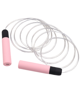 Cuerda para Saltar de Calidad Premium con Agarre Ajustable y Longitud Regulable para Entrenamiento Deportivo y Físico, Proporciona Rotación Rápida y Comodidad - Product Image 4