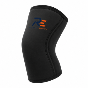 Rodilleras Premium que Proporcionan Compresión Estable, Movimiento Flexible Unisex y Soporte Cómodo Durante Entrenamientos de Fuerza - Product Image 4