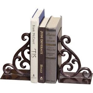 Wholesale Vintage Bronze Yoga Pose Metal Bookends Decorative Heavy Duty Human Figure <b>Book</b> Ends Supports for <b>Library</b> Shelve - Product Image 2