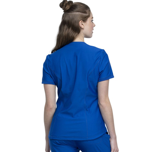 Offre Spéciale : Tenues Médicales et Blouses d'Infirmière – Ensembles de Blouses à Manches Courtes et Pantalons pour Femmes – Service OEM - Product Image 3