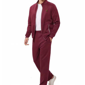 Conjunto Deportivo Casual para Hombre, Invierno 2026, Transpirable, Ligero, 100% Algodón, Diseño Personalizado para Venta en Línea - Product Image 3