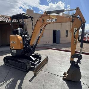 Miniexcavadora Usada CX60D con Monitoreo Remoto, Excavadora Compacta para Construcción Agrícola y Paisajismo, Excavadora CASE CX58C CX - Product Image 3
