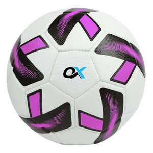 Ballon de football de futsal de qualité Oxva Industries, taille 5, en PVC, avec logo personnalisé - Product Image 2