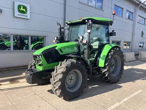 Tracteur agricole Deutz Fahr 85 CV automatique 4x4 de qualité supérieure avec moteur et pompe, livraison rapide et prix compétitif, prix avantageux - Product Image 3