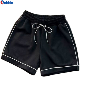 Pantalones Cortos Deportivos Casuales de Poliéster para Hombre, de Secado Rápido, para Gimnasio, Natación, Playa, Estilo Holgado, Personalizados y Más Vendidos - Product Image 3