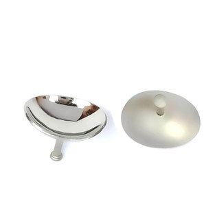 Protège-œil manuel réutilisable en acier inoxydable pour la récupération post-opératoire des patients en chirurgie générale et les traitements au laser - Product Image 5
