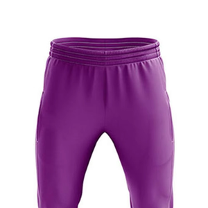 Ensemble d'uniformes de football unisexe bicolore, t-shirt à manches courtes, pantalon à taille élastique, tenue de sport, vêtements d'entraînement, 100% polyester, personnalisable - Product Image 3