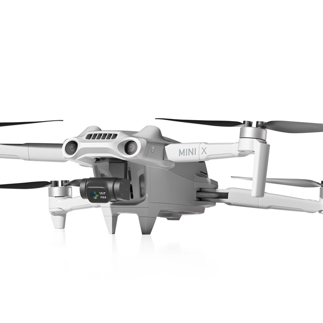 Wholesale New Design GPS Foldable MINI X with Camera 4K UHD Screen Remote Control 9KM 32mins Flight Time MINI Drones
