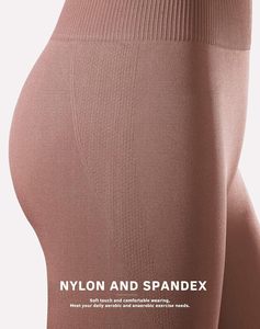 Ensemble de yoga pour femmes en spandex et polyester, nouvelle collection, dernier design, faible MOQ, vente chaude - Product Image 3