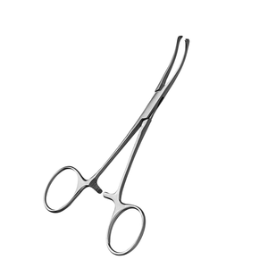 คีมจับเนื้อเยื่อเด็กคุณภาพสูง Allison ทำจากเหล็กกล้าไร้สนิม สำหรับการจัดการเนื้อเยื่อเด็กที่บอบบางและการเย็บแผล - Product Image 2