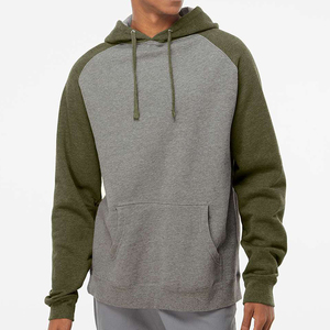 <b>Thermal</b> <b>Men's</b> Heavy Good Quality Hooded Sweatshirt Customized Good Quality <b>Men</b> Hoodies - Product Image 2