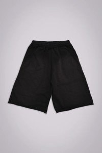 Pantalones Cortos de Moda Vintage de Alta Demanda, Estilo Urbano Casual, de Mezclilla Gruesa, Hasta la Rodilla, de Secado Rápido, Tejido Suave, Venta al por Mayor - Product Image 5