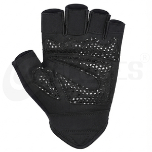For Ultra Soft & Breathable 2025 Gym Workout Gloves <b>Full</b> Finger Finger Slits Nylon Unisex Fitness Weight Lifting Fasten - Product Image 2
