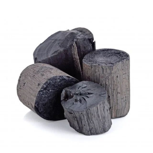 Briquetas de Carbón Natural Halaban, Alto Contenido de Carbono, Larga Duración, Carbón Negro para Asar en Restaurantes y Barbacoas - Product Image 1
