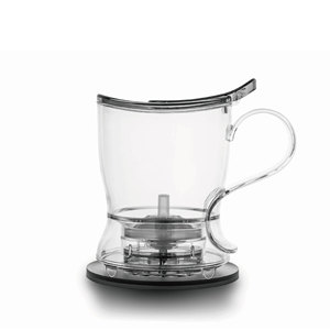 Infuseur à thé HandyBrew Premium Gravity, sans BPA, pour thé en vrac, fabricant OEM ODM, marque privée, fabricant taïwanais - Product Image 1