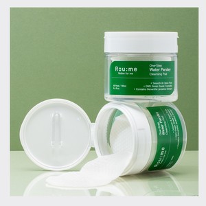 Lingettes démaquillantes Roumi coréennes Minari One-Step, fabriquées en Corée, 60 lingettes humides pour le maquillage. - Product Image 6
