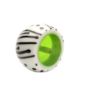 Cuentas de resina NATURAL para la fabricación de joyas, cuentas de resina para decoración de prendas, accesorios, Material de resina para collar - Product Image 1