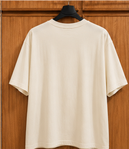 T-shirt à manches courtes pour homme de haute qualité Coupe classique Décontracté - Product Image 2