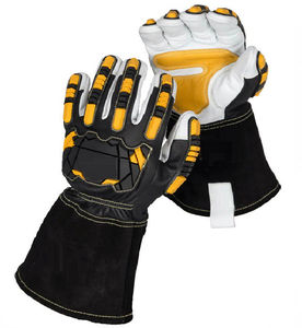 Guantes de Motocross con Estampado de Nueva Colección, Pantalla Táctil, para Ciclismo, Bicicleta de Montaña, Deportes, Transpirables, Protección UV - Product Image 6