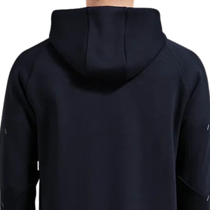 เสื้อฮู้ดน้ำหนักเบาแบบไฮบริดสำหรับกิจกรรมกลางแจ้ง ระบายอากาศได้ดี เหมาะสำหรับการเดินป่า วิ่ง ออกกำลังกาย ฝึกซ้อม เดินทาง และเล่นกีฬา - Product Image 4