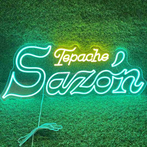 Insegna al Neon RGB a LED in Acrilico Personalizzabile per Produzione su Larga Scala Baidroid per Agenzie di Esperienza di Marca - Product Image 4