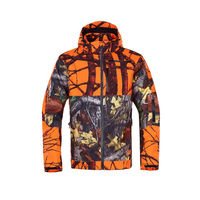Veste légère pour homme, imperméable, respirante, camouflage, veste de pêche, veste de pluie, veste de chasse en plein air