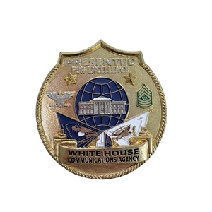 Monedas de Esmalte Transparente Personalizadas con Logotipo, Estilo Anime, de Aleación de Zinc Dorado Antiguo, Fundidas a Presión, Recubiertas de Epoxi, Talla Única, para Eventos, a Buen Precio - Product Image 2