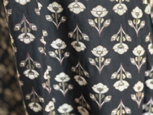 Robe midi florale sans manches, sans bretelles, sans col, tissée, décontractée, douce, à imprimé numérique naturel pour l'été, pour femme - Product Image 5