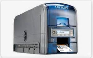 Imprimante de cartes intelligentes en plastique Datacard CD800 recto-verso avec interface USB, garantie de 3 ans, en stock avec SDK - Product Image 2