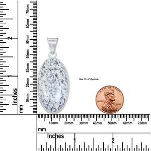 จี้ห้อยคอ K2 Jasper ทำมือจากทองเหลืองประดับพลอยเม็ดเดี่ยว ชุบทองสไตล์วินเทจ สำหรับสาวๆ เครื่องประดับแฟชั่นทันสมัย - Product Image 2