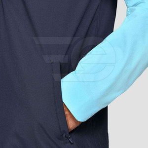 ชุดวินด์เบรกเกอร์ผู้ชาย กันน้ำ สำหรับการผจญภัย ฟิตเนส กิจกรรมกลางแจ้ง เดินป่า วิ่ง ออกกำลังกาย ชุดวินด์เบรกเกอร์ผู้ชาย - Product Image 3