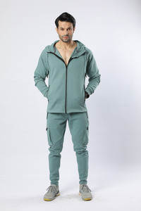 <b>Tracksuit</b> Jogger Set Hoodie Set Streetwear Unisex Cotton Fleece Y2K <b>Retro</b> Custom OEM ODM Bulk Supplier - Product Image 4